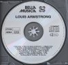 Louis Armstrong - Louis Armstrong (CD)